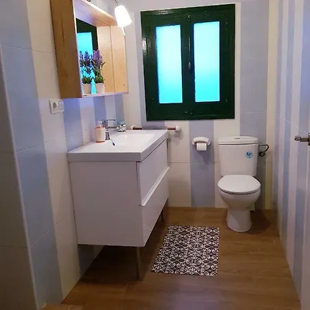 Casa Paz Nyaraló Almuñécar